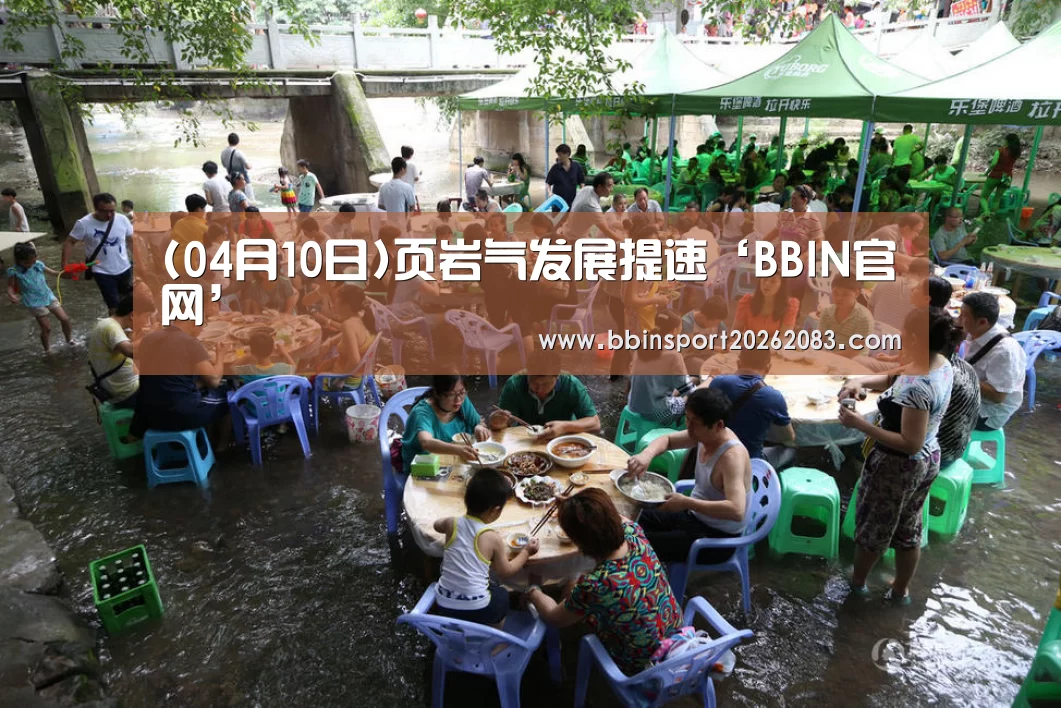 (04月10日)页岩气发展提速‘BBIN官网’(图1) BBIN视讯