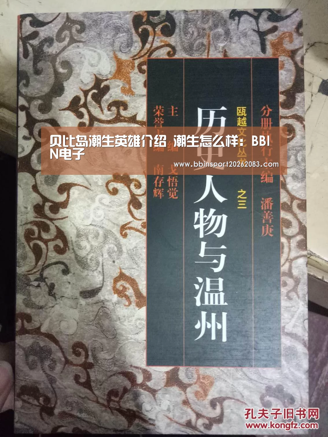 贝比岛潮生英雄介绍 潮生怎么样:BBIN电子(图4) BBIN视讯